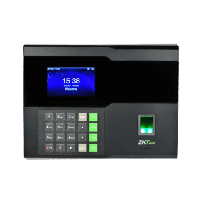 Máy Chấm Công Vân Tay ZKteco IN05 Cho Dự Án Yêu Cầu Dung Lượng User Lớn