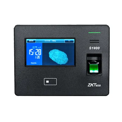 Máy chấm công vân tay ZKTeco S1000