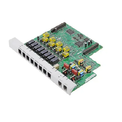 Card mở rộng Panasonic KX-TES82480: 2 trung kế & 8 nhánh