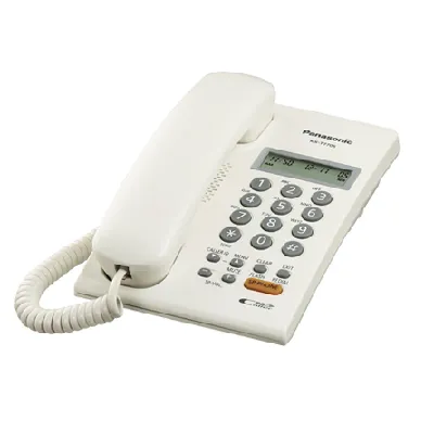 Điện thoại bàn Panasonic KX-T7705CX
