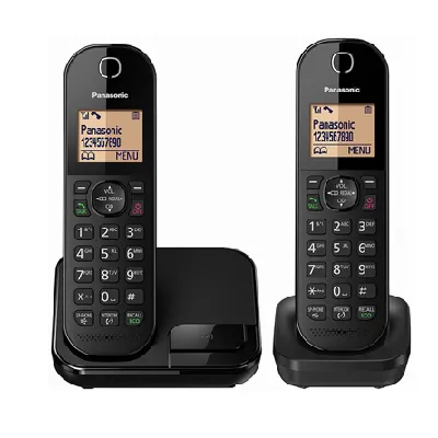 Điện thoại bàn không dây Panasonic KX-TGC412CX