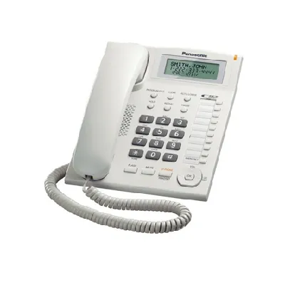 Điện Thoại bàn Panasonic KXTS880 - Loa ngoài 2 chiều siêu rõ