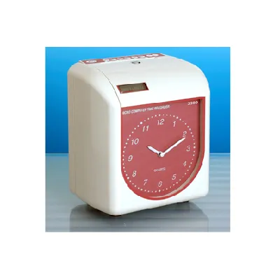 Máy chấm công thẻ giấy Ronald Jack RJ-3300A