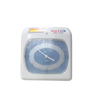 Máy chấm công thẻ giấy Wise Eye WSE-2700A