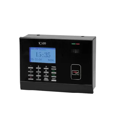 Máy chấm công thẻ từ Ronald Jack K300