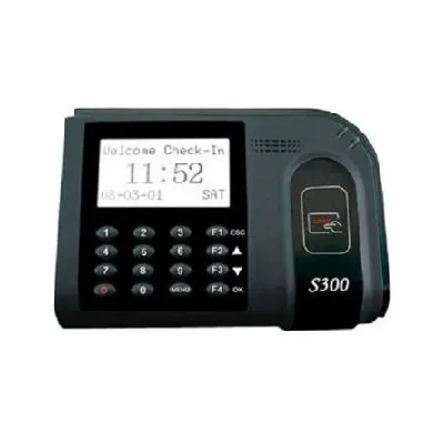 Máy chấm công thẻ từ Ronald Jack S300