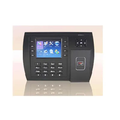 Máy chấm công thẻ từ Ronald Jack S550
