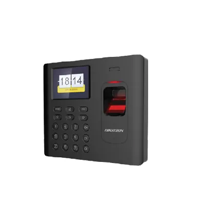Máy chấm công vân tay Hikvision SH-K2A801EF