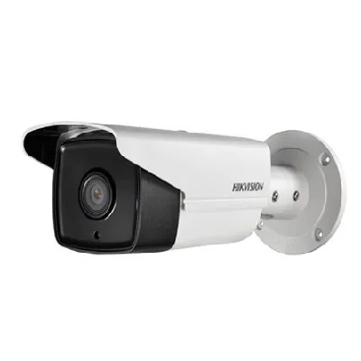 Camera HD-TVI Hikvision DS-2CC12D9T-IT5E nhìn đêm có màu cấp nguồn qua cáp đồng trục