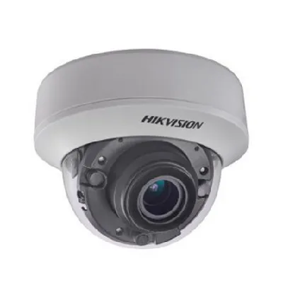 Camera HD-TVI Hikvision DS-2CC52D9T-AITZE nhìn đêm có màu cấp nguồn qua cáp đồng trục