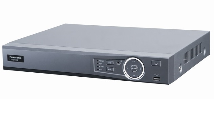 Đầu ghi hình Panasonic CJ-HDR108