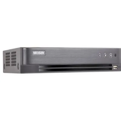 Đầu ghi hình HD-TVI 16 kênh Hikvision DS-7216HQHI-K2/P (Turbo HD 4.0) cấp nguồn qua cáp đồng trục
