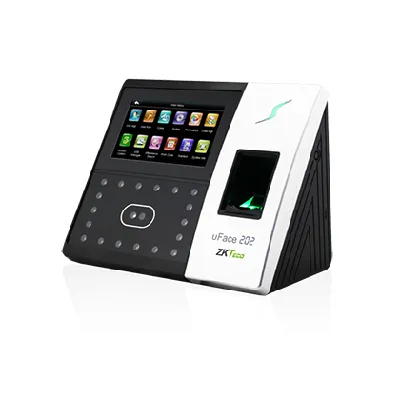 Máy Chấm Công khuôn mặt ZKTeco UFace202