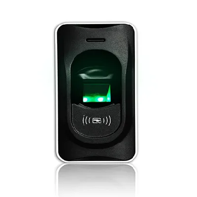 Đầu đọc máy chấm công kiểm soát ra vào vân tay ZKTeco FR1200