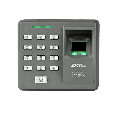 Máy chấm công kiểm soát ra vào cửa vân tay ZKTeco X7