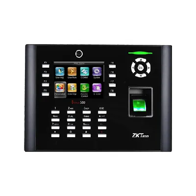 Máy chấm công vân tay  ZKTeco IClock680