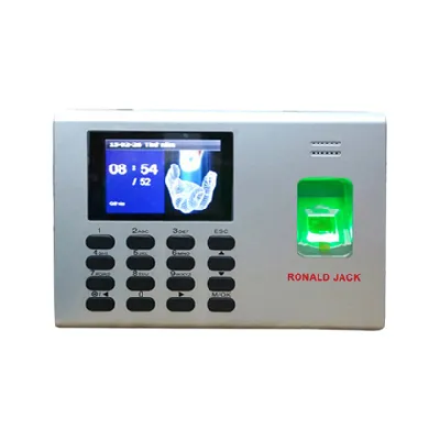 Máy chấm công vân tay Ronald Jack DG600