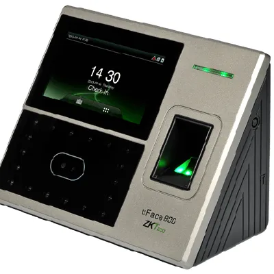 Máy Chấm Công khuôn mặt ZKTeco Uface 800