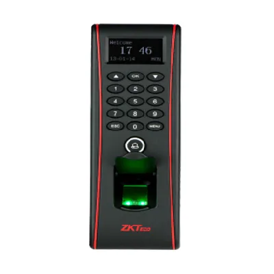 Kiểm soát cửa ra vào Zkteco TF1700