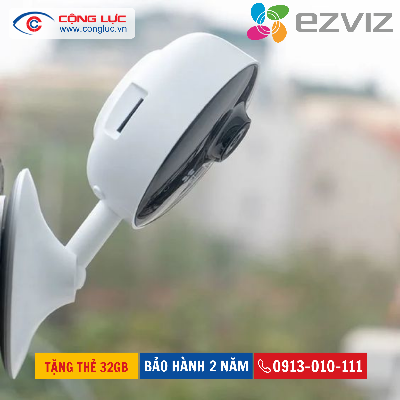 Camera Wifi Ezviz C1C-B 2MP
