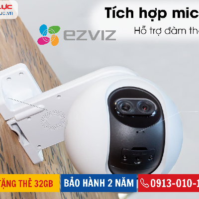 Camera Wifi Ezviz C8PF 2MP