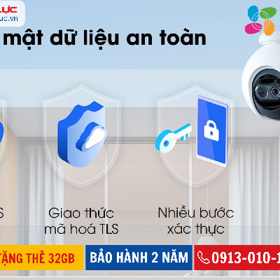 Camera Wifi Ezviz C8PF 2MP
