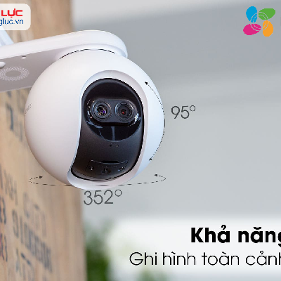 Camera Wifi Ezviz C8PF 2MP