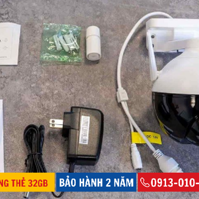 Camera Wifi Ezviz C8W 4MP