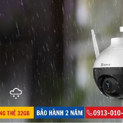 Camera Wifi Ezviz C8W 4MP