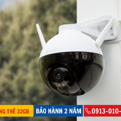 Camera Wifi Ezviz C8W 4MP