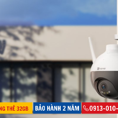 Camera Wifi Ezviz C8W 4MP