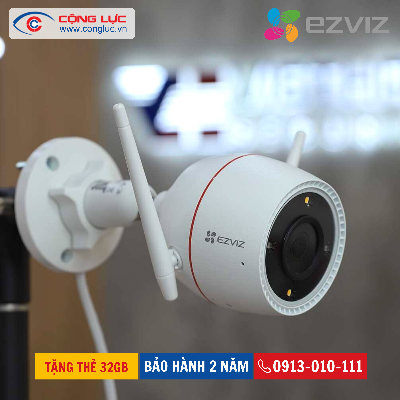 Camera Wifi Ezviz CS-CV310 (C3TN) 3MP