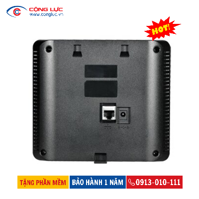 Máy Chấm Công Khuôn Mặt Ronald Jack MB-300
