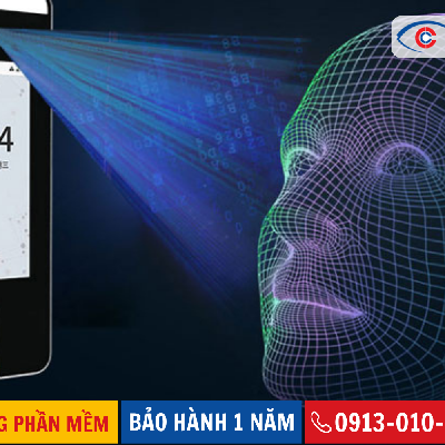 Máy Chấm Công Khuôn Mặt SPEEDFACE V5L