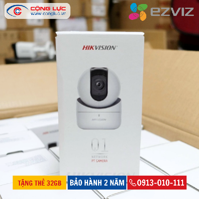 Camera ip wifi Hikvision DS-2CV2Q01EFD-IW 1.0MP