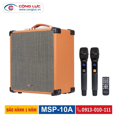 Loa Karaoke Di Động Sumico MSP10A
