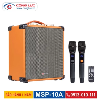 Loa Karaoke Di Động Sumico MSP10A