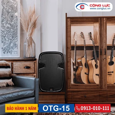 Loa Karaoke Di Động Sumico On The Go OTG 15