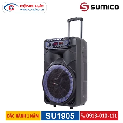 Loa Karaoke Di Động Sumico SU1905