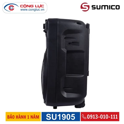 Loa Karaoke Di Động Sumico SU1905