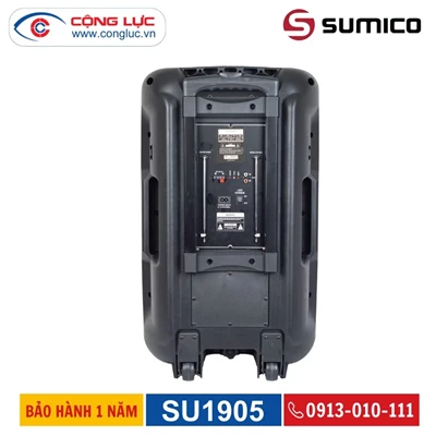 Loa Karaoke Di Động Sumico SU1905