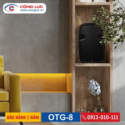 Loa Karaoke Di Động Sumico On The Go OTG 8