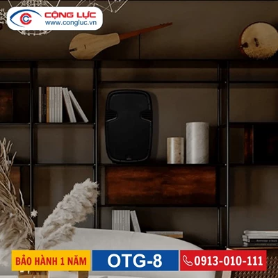 Loa Karaoke Di Động Sumico On The Go OTG 8