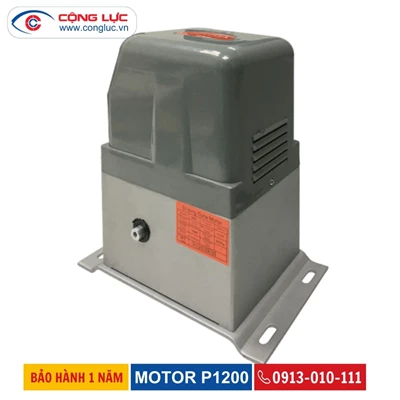 Motor Cổng Lùa Tự Động Dong Rong P1200