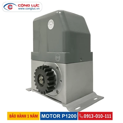 Motor Cổng Lùa Tự Động Dong Rong P1200