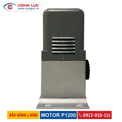 Motor Cổng Lùa Tự Động Dong Rong P1200
