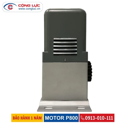 Motor Cổng Lùa Tự Động Dong Rong P800