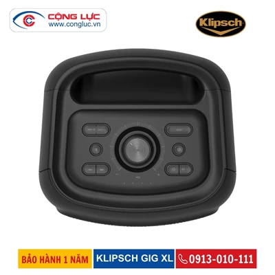 Loa Bluetooth KLIPSCH GIG XL