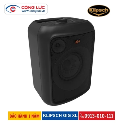 Loa Bluetooth KLIPSCH GIG XL