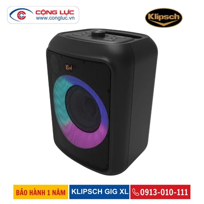 Loa Bluetooth KLIPSCH GIG XL